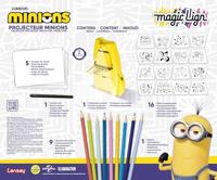 Magic Line - LANSAY - Minions Projector - Geschikt voor kinderen vanaf 6 jaar - thumbnail