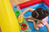 Bestway Opblaasbare Kinderzwembad met Ballen 104x94x61 cm +2 Jaar Tuin 52546 - thumbnail