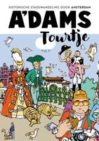 A'dams Tourtje - Roos Hamelink - ebook - thumbnail