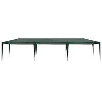 VidaXL Partytent 3x9 m pe groen - thumbnail