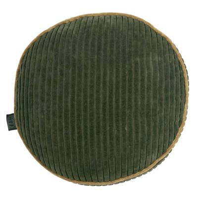 KAAT Amsterdam KAAT Amsterdam Perdy sierkussen Olive Green