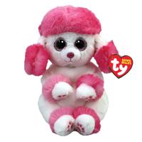 TY Beanie Babies Bellies Knuffel Poedel Heartly 15 cm - thumbnail