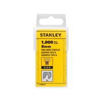 Stanley nietjes 8 mm type H 1000 stuks - thumbnail