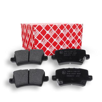 Remblokken set 16801 Remblokken set 16801