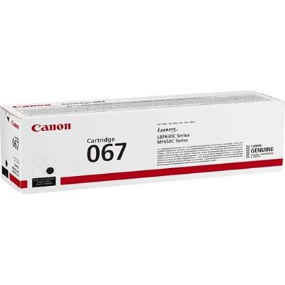 Canon toner 067, 1.350 pagina&apos;s, OEM 5102C002, zwart