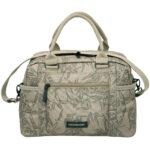 Newlooxs Bari selo schoudertas - waterdicht polyester - beige - sportief - 13l - thumbnail