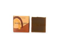 Simpel Zeep Lichaamszeep - warm kaneel - 110 gram - thumbnail