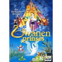 De Zwanenprinses - DVD (8712609016833) - thumbnail