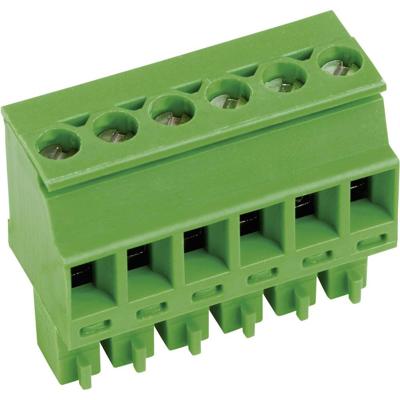 PTR Hartmann 51700050021F Female behuizing (kabel) AK(Z)1700 Totaal aantal polen: 5 Rastermaat: 3.81 mm Inhoud: 1 stuk(s)