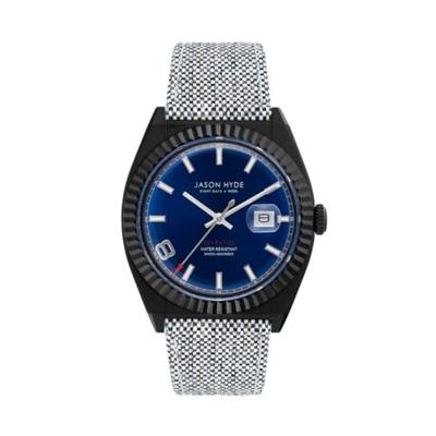 Jason Hyde JH30006 (Ø 40 mm) Heren horloge