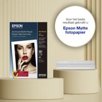 Epson Archival Matte Paper C13S041342 Fotopapier DIN A4 192 g/m² 50 vellen Mat - thumbnail