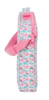Schooltas Moos Flores Multicolour 38 x 28 x 6 cm Schooltas Moos Flores Multicolour 38 x 28 x 6 cm