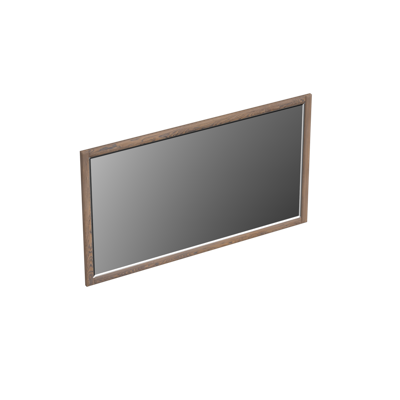 Spiegel Forzalaqua Gela 140x2x80 Cm Eiken Havanna Spiegel Forzalaqua Gela 140x2x80 Cm Eiken Havanna