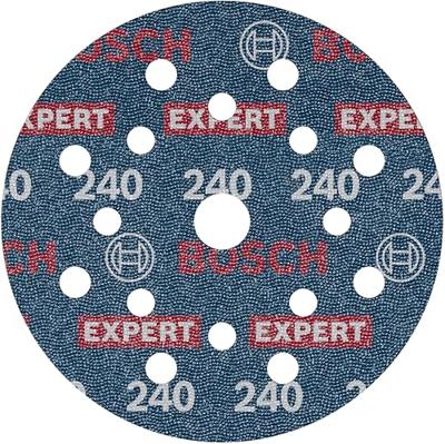 Bosch Accessories 2608902413 Schuurschijf Diameter 125 mm 50 stuk(s) Bosch Accessories 2608902413 Schuurschijf Diameter 125 mm 50 stuk(s)