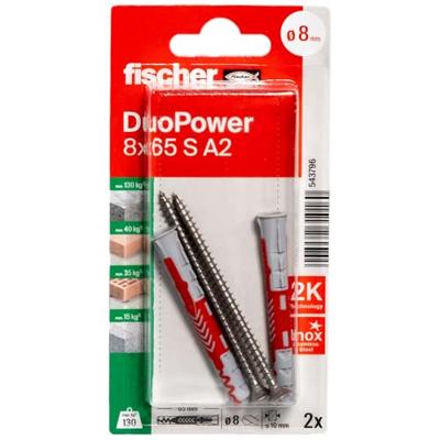 ZB DUOPOWER 8X65 543796 ZB DUOPOWER 8X65 543796