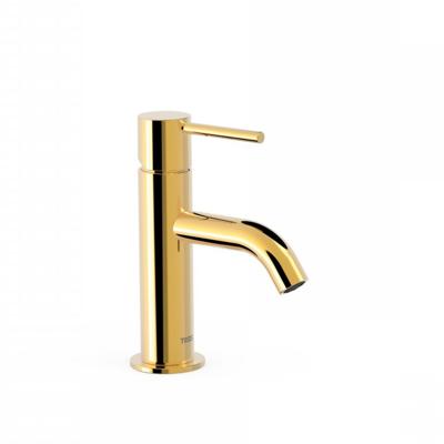 Wastafelmengkraan Tres Study Exclusive 17,5 cm Hendel Rond Goud Wastafelmengkraan Tres Study Exclusive 17,5 cm Hendel Rond Goud