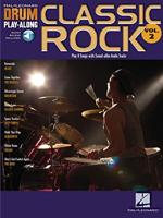 Hal Leonard Drum Play-Along Vol. 2 Classic Rock - thumbnail