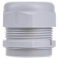 OBO Bettermann 2022876 Wartel 1.5 mm Kunststof, PA Lichtgrijs 1 stuk(s) - thumbnail