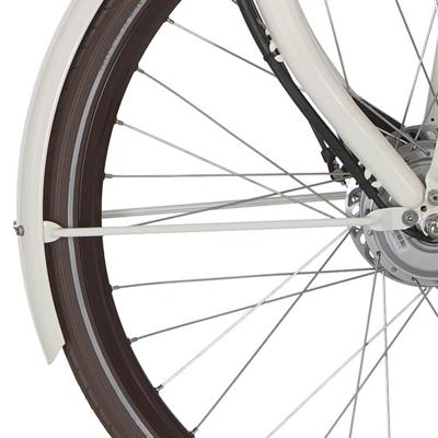 Cortina spatbordstang voor 28 e-u4 creme