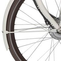 Cortina spatbordstang voor 28 e-u4 creme - thumbnail