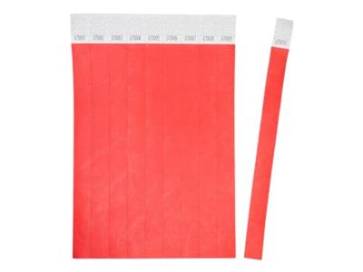 Avery-Zweckform TYVRD-50 Toegangsbandje (l x b) 256 mm x 19 mm kleefstrip 500 stuk(s)