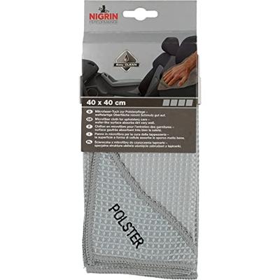 NIGRIN 71119 Polster Microvezeldoek 1 stuk(s) (l x b) 40 cm x 40 cm NIGRIN 71119 Polster Microvezeldoek 1 stuk(s) (l x b) 40 cm x 40 cm
