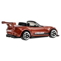 Hot Wheels Silver Series Compact Kings Mazda MX-5 Miata - thumbnail