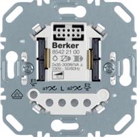 Berker LED Tastdimmer 2-voudig universeel 85422100 - thumbnail