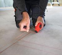 Hultafors Slaglijnkrijt Rood - 100 gram - HU652423 HU652423 - thumbnail