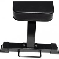 Vlakke Fitnessbank Met Wieltjes - thumbnail