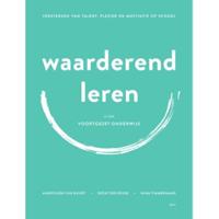 Waarderend leren in het voortgezet onderwijs (Paperback) - thumbnail