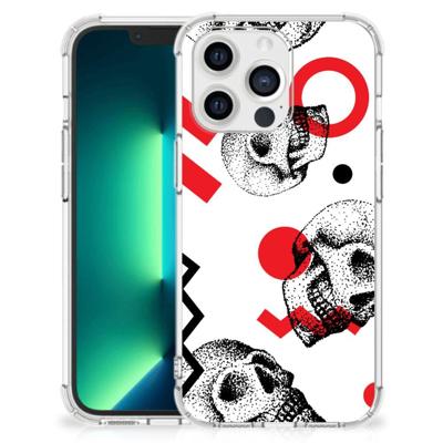 Extreme Case iPhone 13 Pro Max Skull Red Extreme Case iPhone 13 Pro Max Skull Red