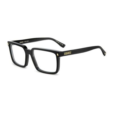 Heren Brillenframe Dsquared2 D2 0183 5780717 Zwart