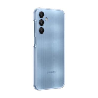Samsung EF-QA256 Cover Samsung Galaxy A25 5G Light (transparant) Stootbestendig Samsung EF-QA256 Cover Samsung Galaxy A25 5G Light (transparant) Stootbestendig
