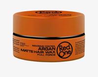 Red One RedOne Argan Matte Hair Wax - 150 ml - thumbnail