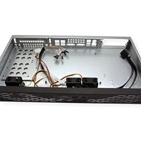 Inter-Tech IPC 1U-K-125L - thumbnail