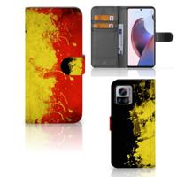 Motorola Edge 30 Ultra | Bookstyle Case | België - thumbnail