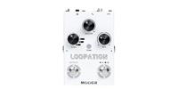 Mooer MVP3 Loopation vocal effectpedaal - thumbnail