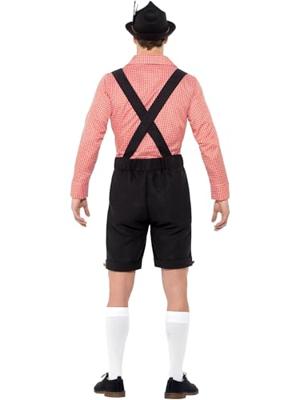 Oktoberfest kostuum man