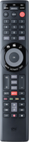 One For All Universele afstandsbediening Smart Control 5 - Bediening van 5 apparaten - Werkt gegarandeerd met alle fabrikanten - Gratis app voor installatie - Geoptimaliseerd voor Smart TV URC7955 - thumbnail