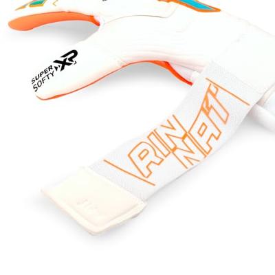 Keeperhandschoenen Rinat Nkam Prime Infantil Oranje Maat 7 Keeperhandschoenen Rinat Nkam Prime Infantil Oranje Maat 7