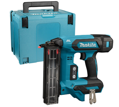 Makita DBN501ZJ 18v Accu brad tacker | LXT | 18 Ga | Zonder accu's en lader in M-box - DBN501ZJ