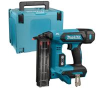 Makita DBN501ZJ 18v Accu brad tacker | LXT | 18 Ga | Zonder accu's en lader in M-box - DBN501ZJ - thumbnail