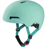 Olympic Sportswear Alpina sports urban helm haarlem 52-57 mat turqouise - thumbnail
