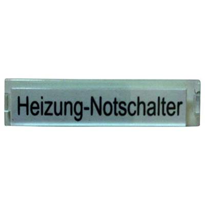 HHG 90591301-DE Accessoire Tekstveld 1 stuk(s)
