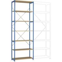 Manuflex RP1613.5012 Magazijnstelling basismodule (b x h x d) 1030 x 3000 x 600 mm Hout - thumbnail