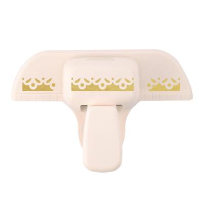 Vaessen Creative • randpons bloemig