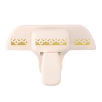 Vaessen Creative • randpons bloemig - thumbnail