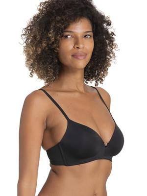 Bh zonder beugel voorgevormd - Fili - T-shirt bh die niet doorschijnt - Soft Bh - 75B - Zwart - 75B - 75B - 75B - 75B - 75B - 75B - 75B