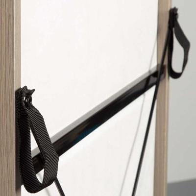 Ladenkast Max Home Wit Grijs Modern 58 x 91 x 30 cm Ladenkast Max Home Wit Grijs Modern 58 x 91 x 30 cm